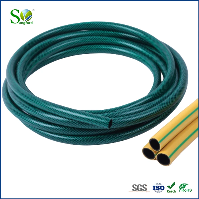 PVC GARDEN HOSE_