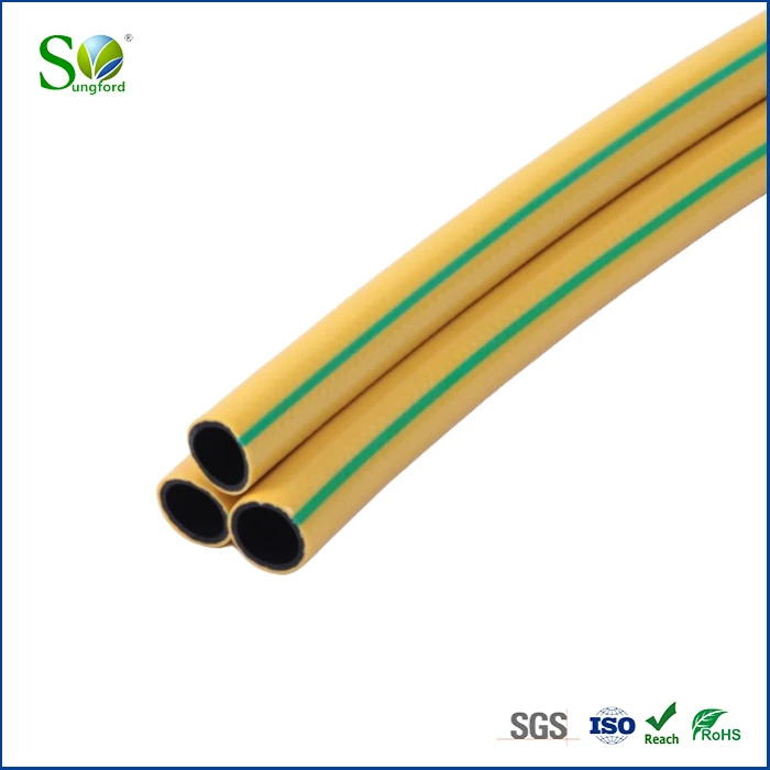 YELLOW GARDEN HOSE_