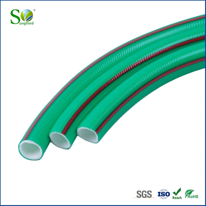 צינור מים לגינה PVC